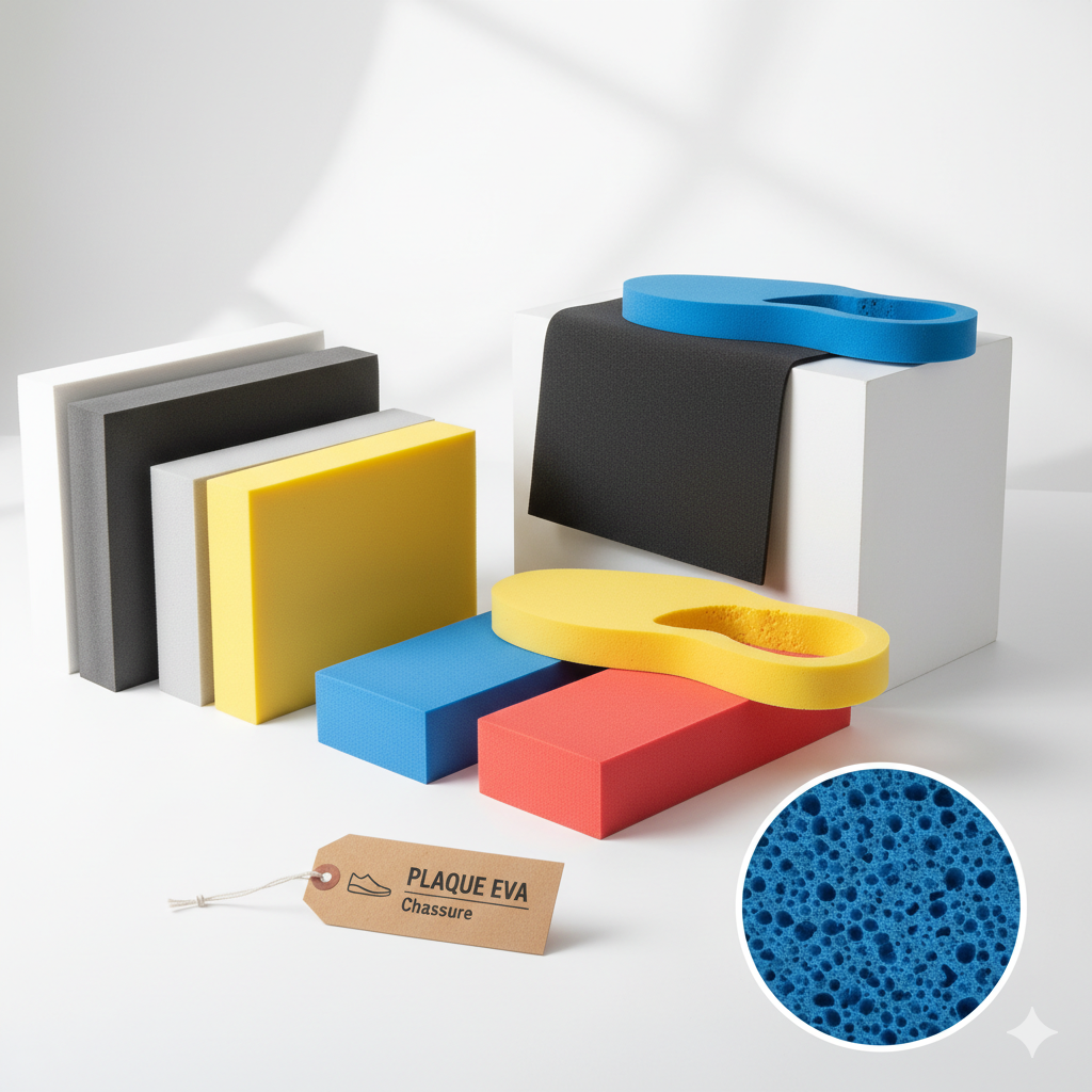 Plaques EVA